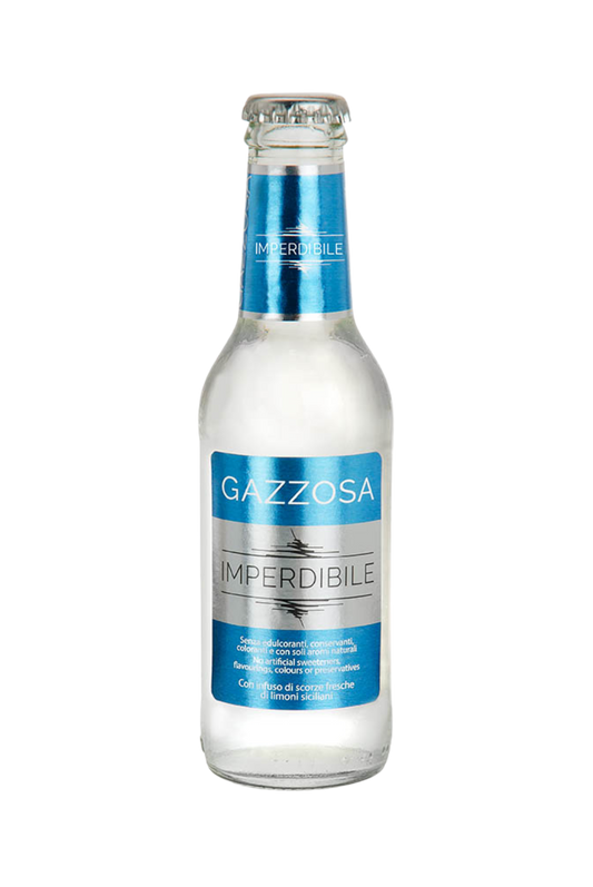TONIC GAZZOSA IMPERDIBILE DAL 1955 ITALIA