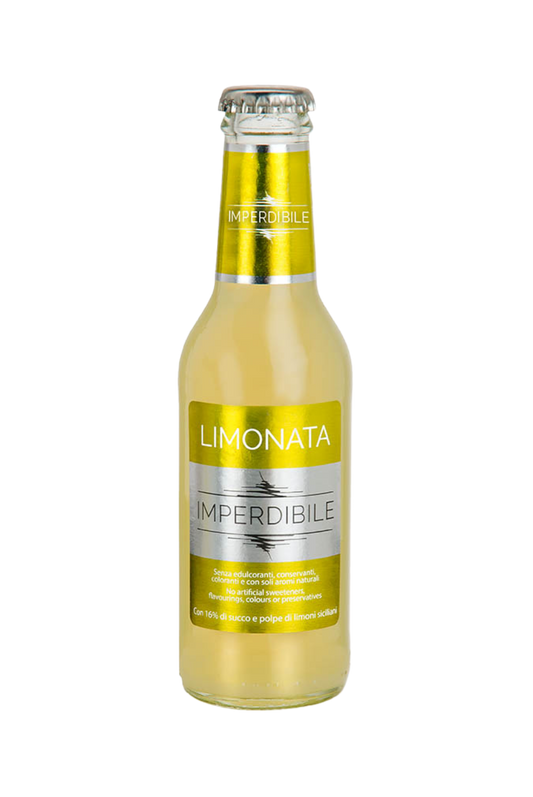 TONIC LIMONATA IMPERDIBILE DAL 1955 ITALIA
