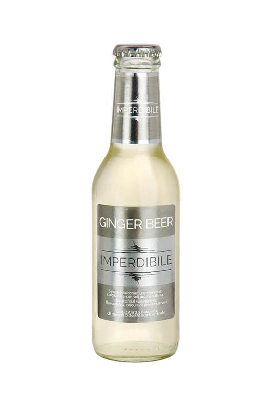 TONIC GINGER ALE IMPERDIBILE DAL 1955 ITALIA