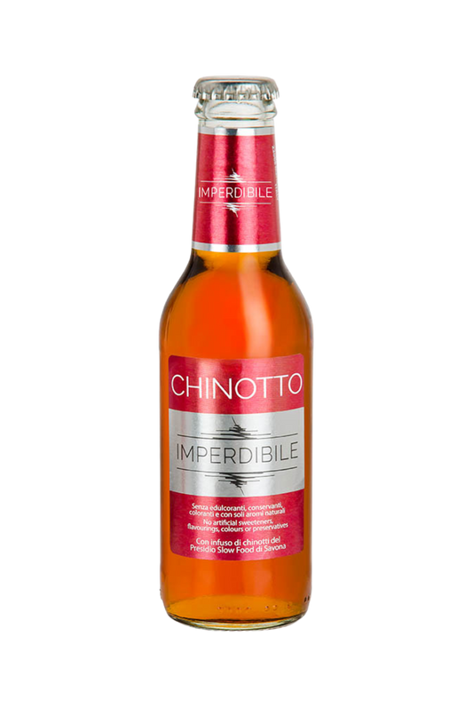 TONIC CHINOTTO IMPERDIBILE DAL 1955 ITALIA