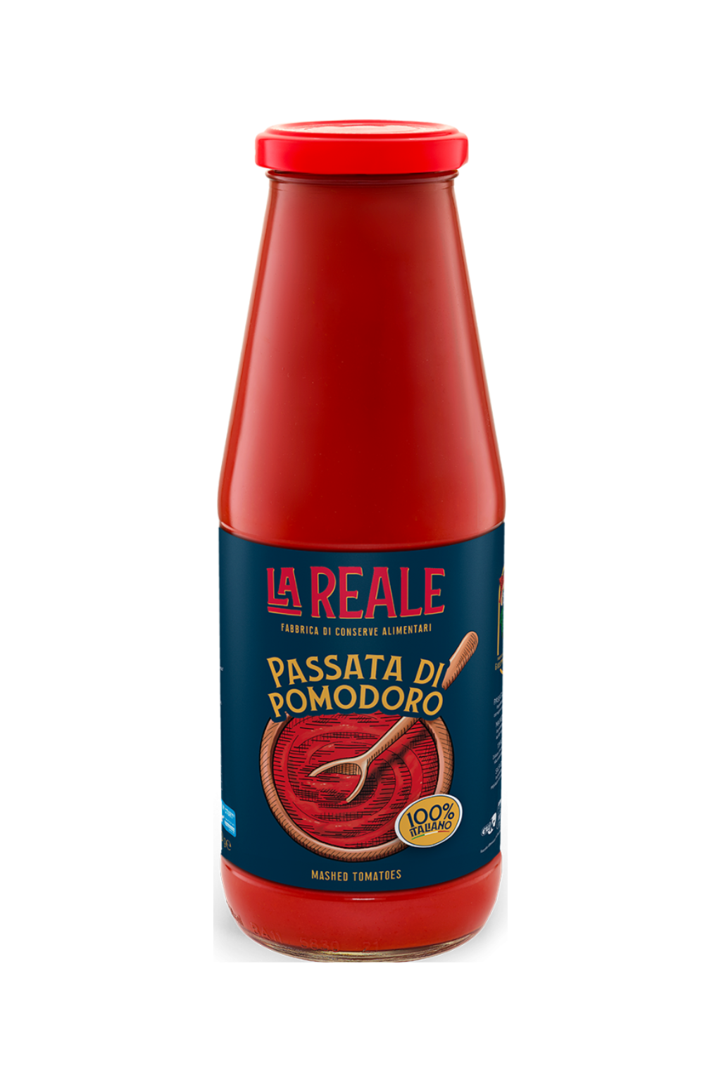 PASSATA DI POMODORO LA REALE FIAMMANTE