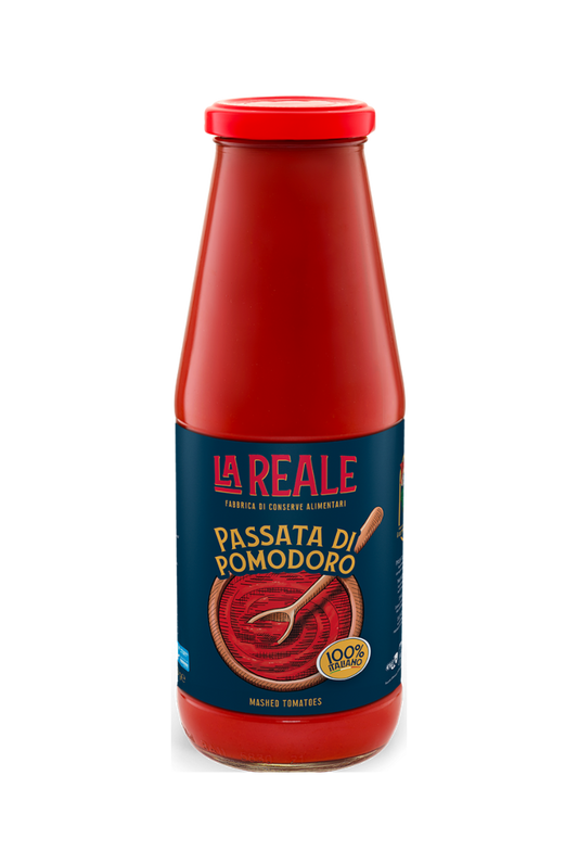 PASSATA DI POMODORO LA REALE FIAMMANTE