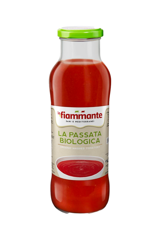 PASSATA POMODORO BIO LA REALE FIAMMANTE
