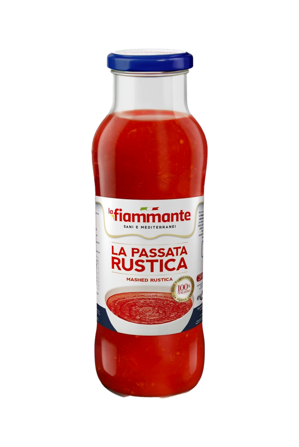 PASSATA RUSTICA LA FIAMMANTE