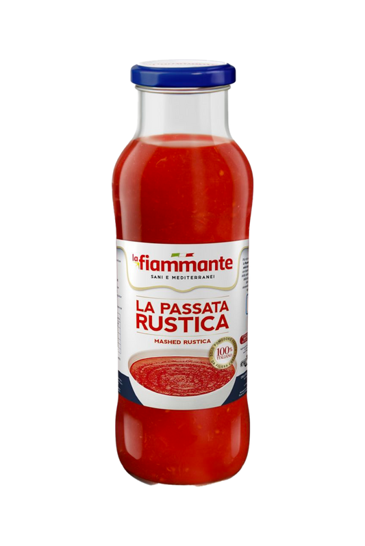 PASSATA RUSTICA LA FIAMMANTE