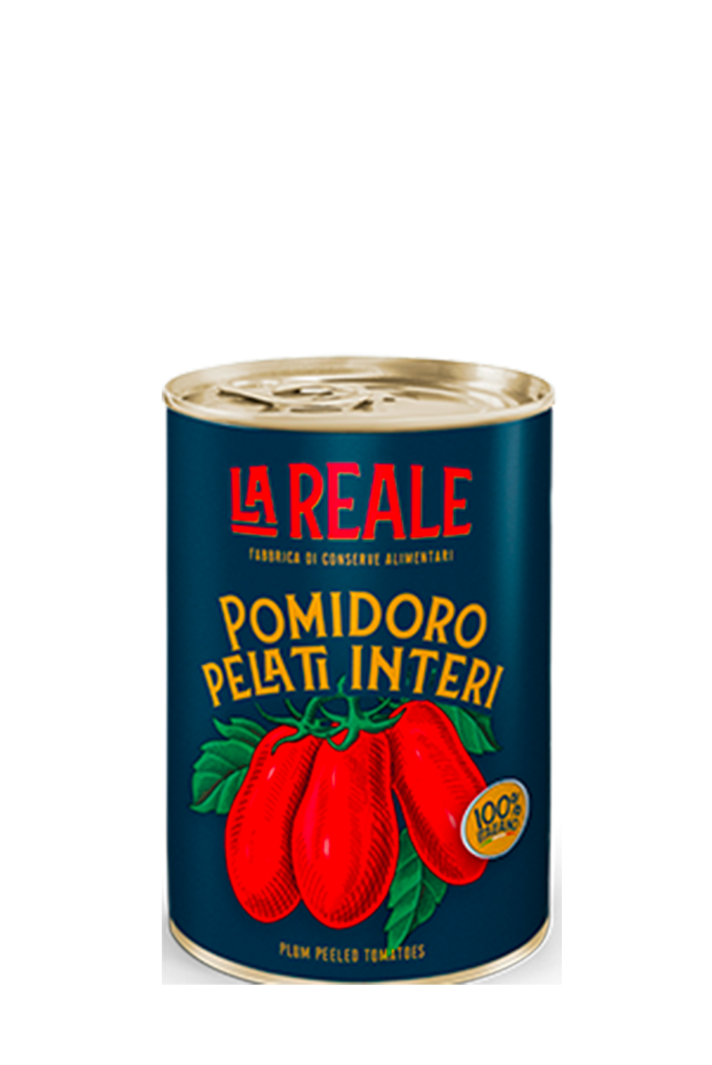 POMODORO PELATO LA REALE FIAMMANTE