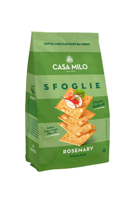 SFOGLIE CIPOLLA & FORMAGGIO CASA MILO