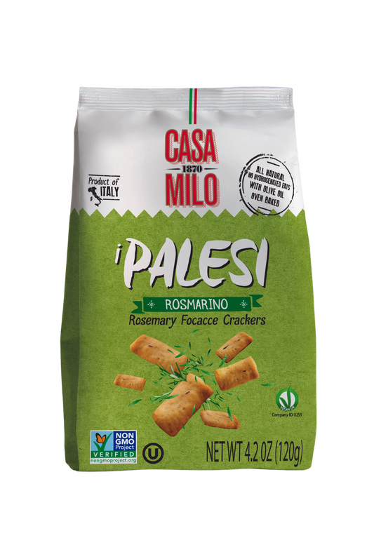 I PALESI ROSMARINO CASA MILO