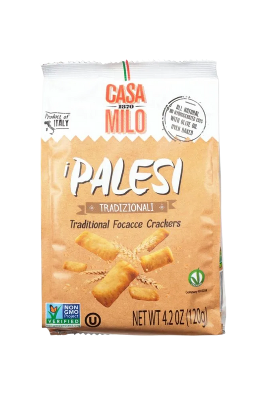 I PALESI TRADIZIONALI CASA MILO