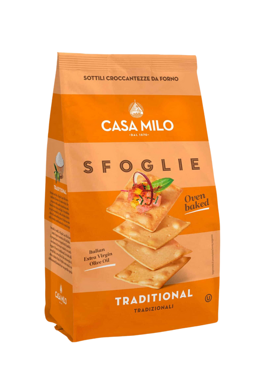 SFOGLIE TRADIZIONALI CASA MILO