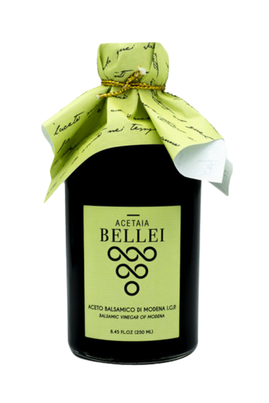 ACETO BALSAMICO DI MODENA IGP "GIFT ETICHETTA VERDE" BELLEI