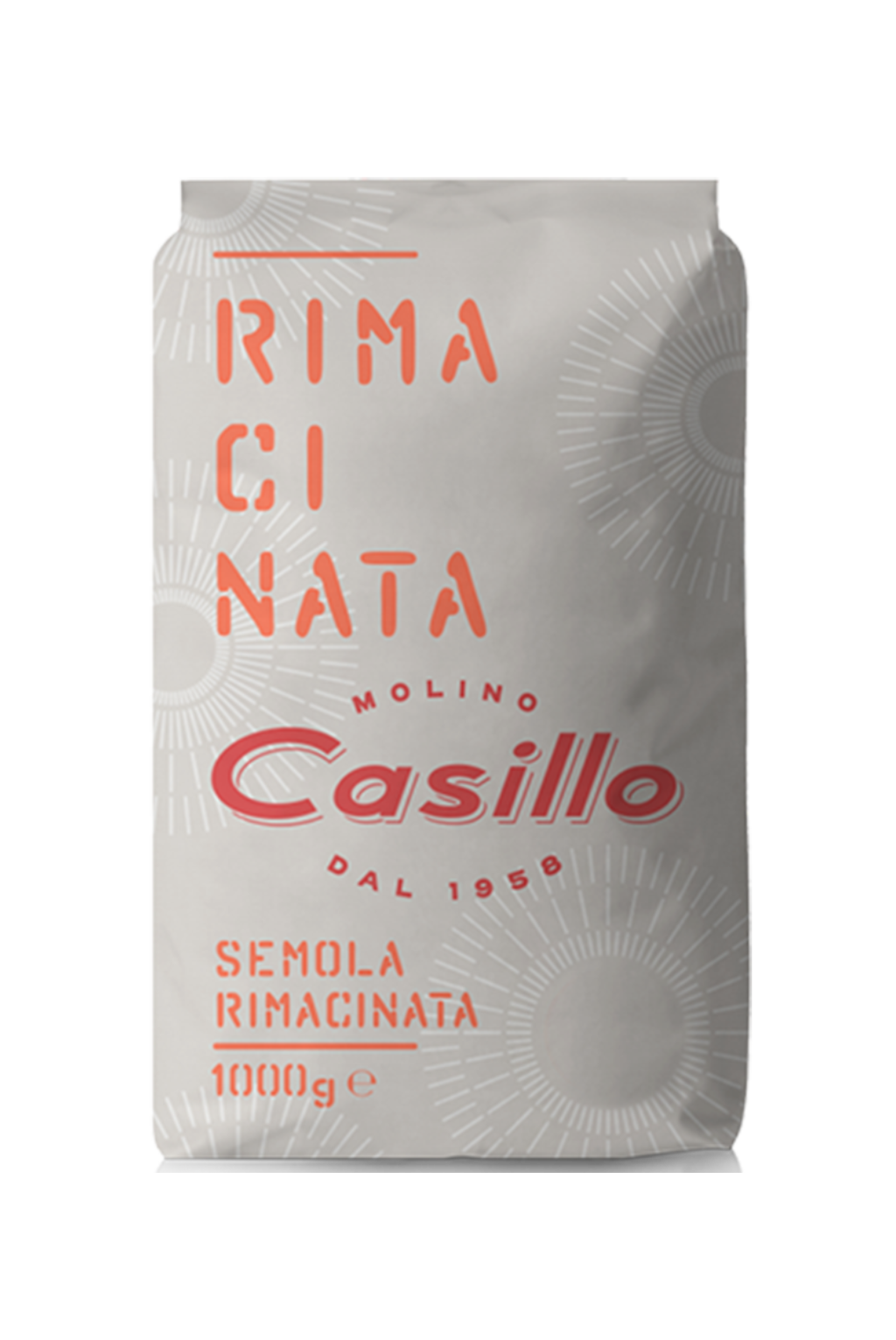 SEMOLA RIMACINATA MOLINO CASILLO