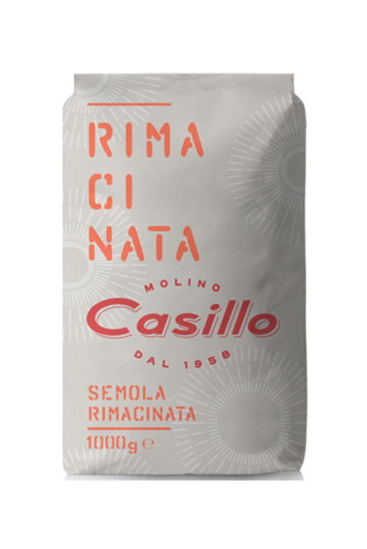 SEMOLA RIMACINATA MOLINO CASILLO