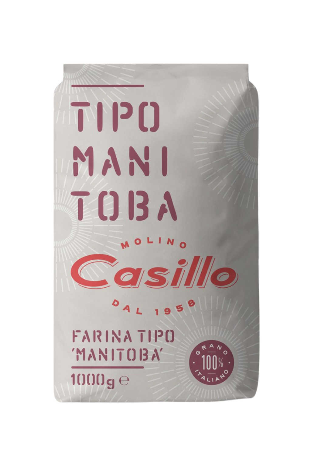 FARINA TIPO MANITOBA MOLINO CASILLO