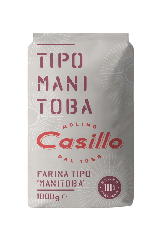 FARINA TIPO MANITOBA MOLINO CASILLO