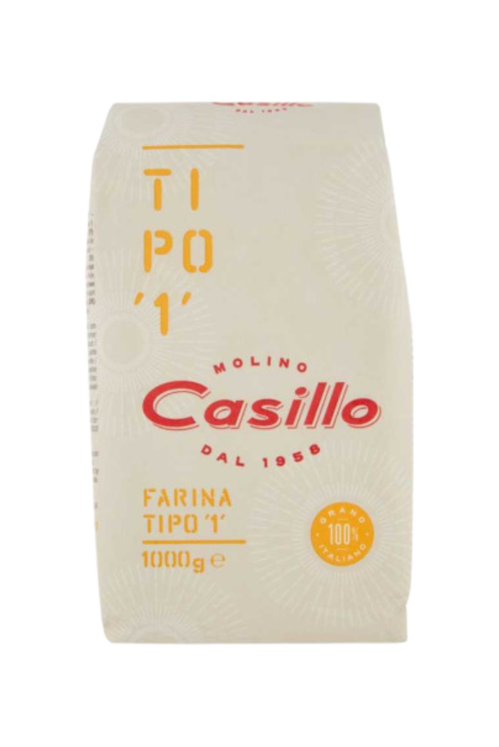 FARINA TIPO 1 MOLINO CASILLO