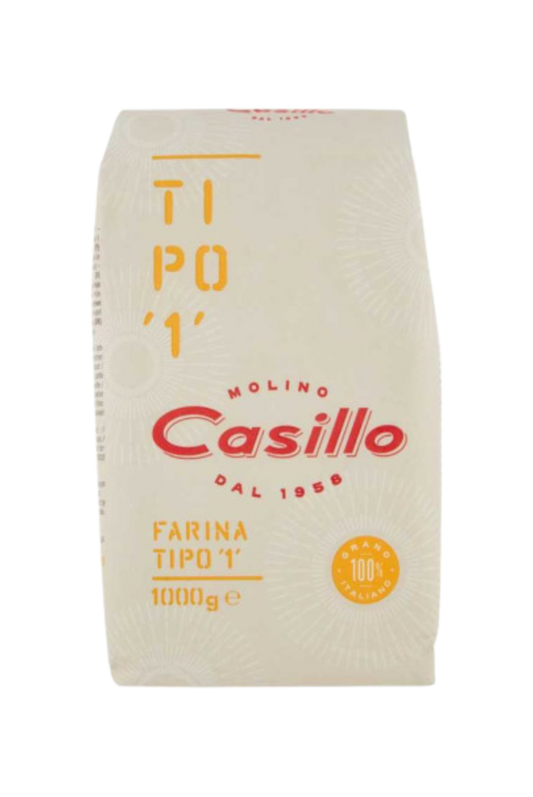 FARINA TIPO 1 MOLINO CASILLO