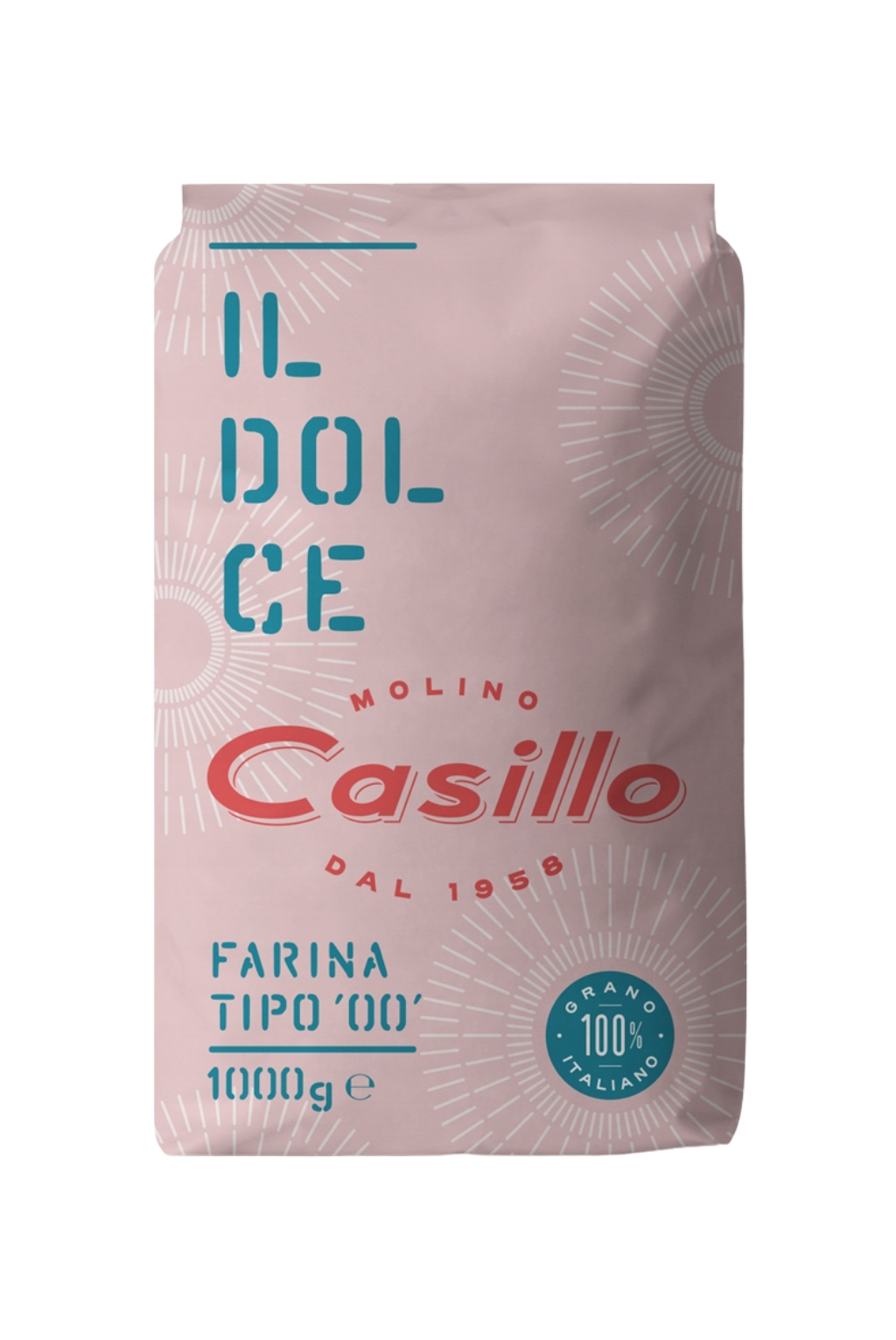 IL DOLCE 100% ITALIA MOLINO CASILLO