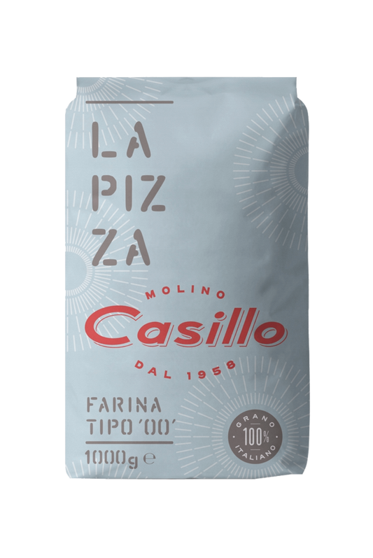 FARINA LA PIZZA 100% ITALIA MOLINO CASILLO