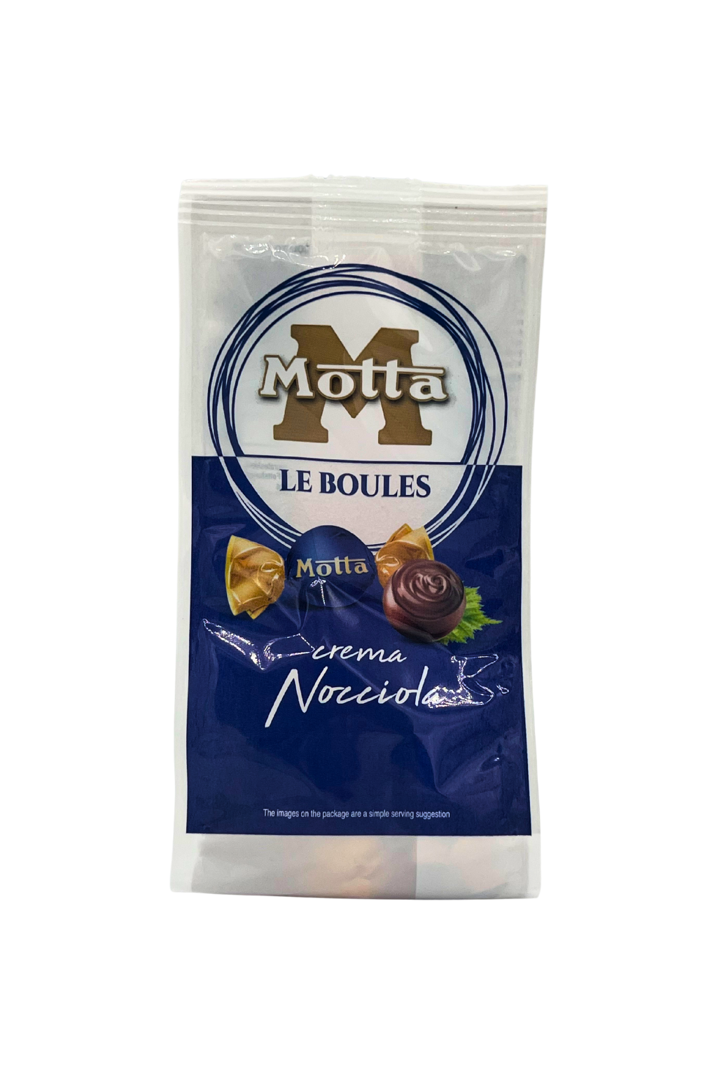 BOULES CHOCOLAT NOISETTE LE CADEAU IL ROVERE