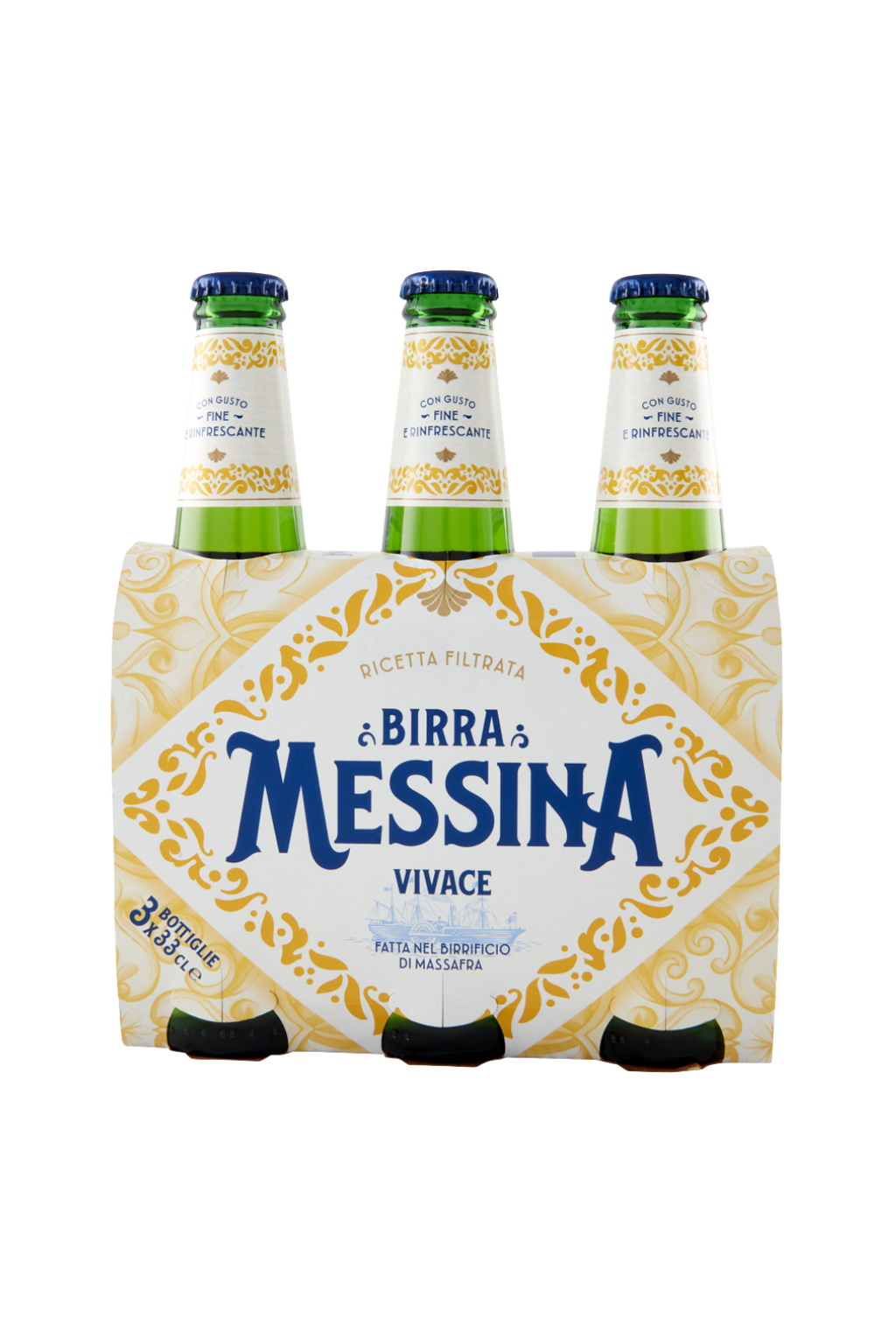 BIRRA MESSINA VIVACE