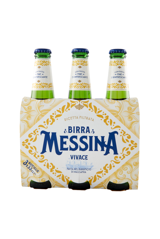 BIRRA MESSINA VIVACE
