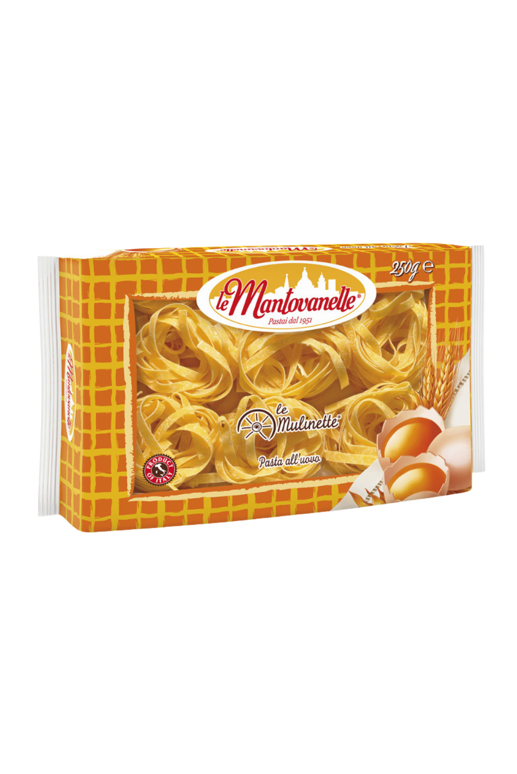 TAGLIATELLE LE MULINETTE LE MANTOVANELLE