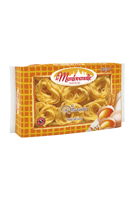 TAGLIATELLE LE MULINETTE LE MANTOVANELLE