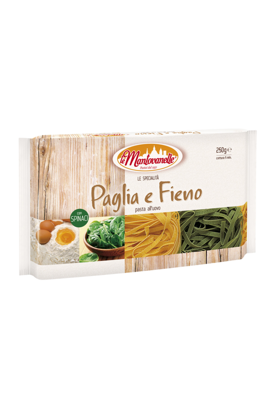 PAGLIA E FIENO LE MANTOVANELLE