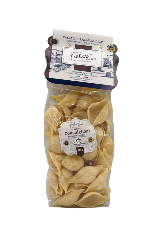 CONCHIGLIONI GRAGNANO BRONZO FALCO MOLINO