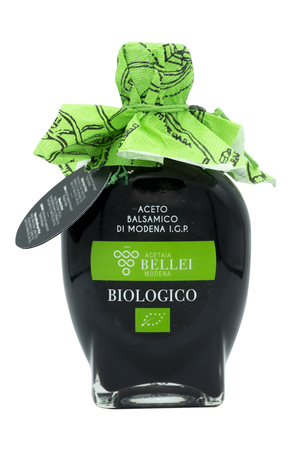 ACETO BALSAMICO DI MODENA IGP BIO BELLEI