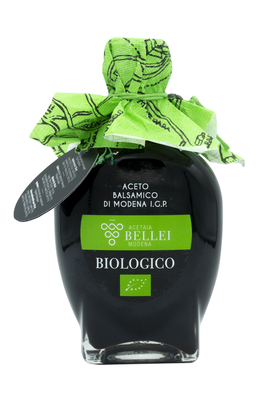 ACETO BALSAMICO DI MODENA IGP BIO BELLEI