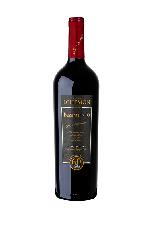 EGHEMON PASSIMIENTO SICILA 2023 BAGLIO GIBELLINA
