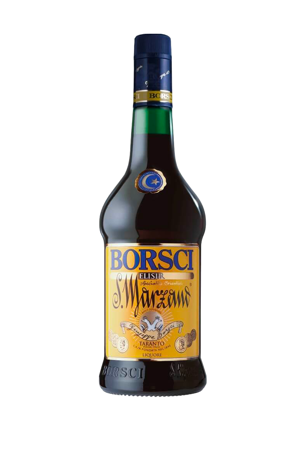 ELISIR SAN MARZANO BORSCI CAFFO