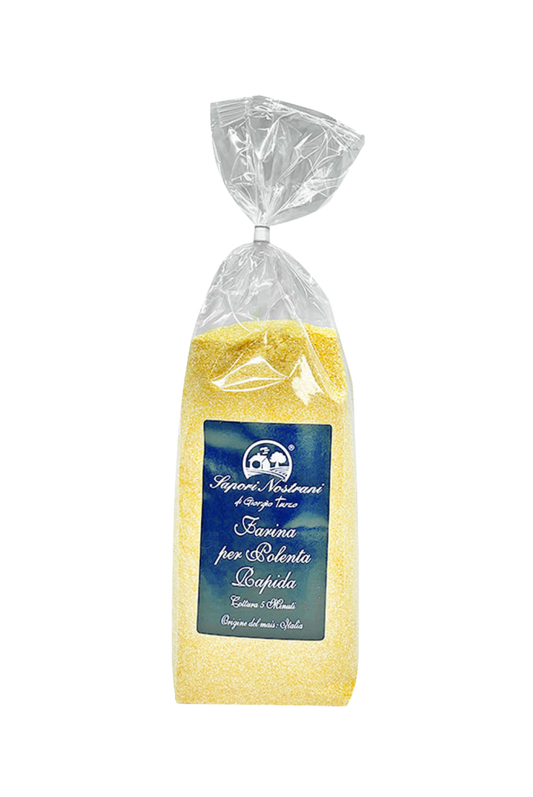 FARINA PER POLENTA RAPIDA SAPORI NOSTRANI