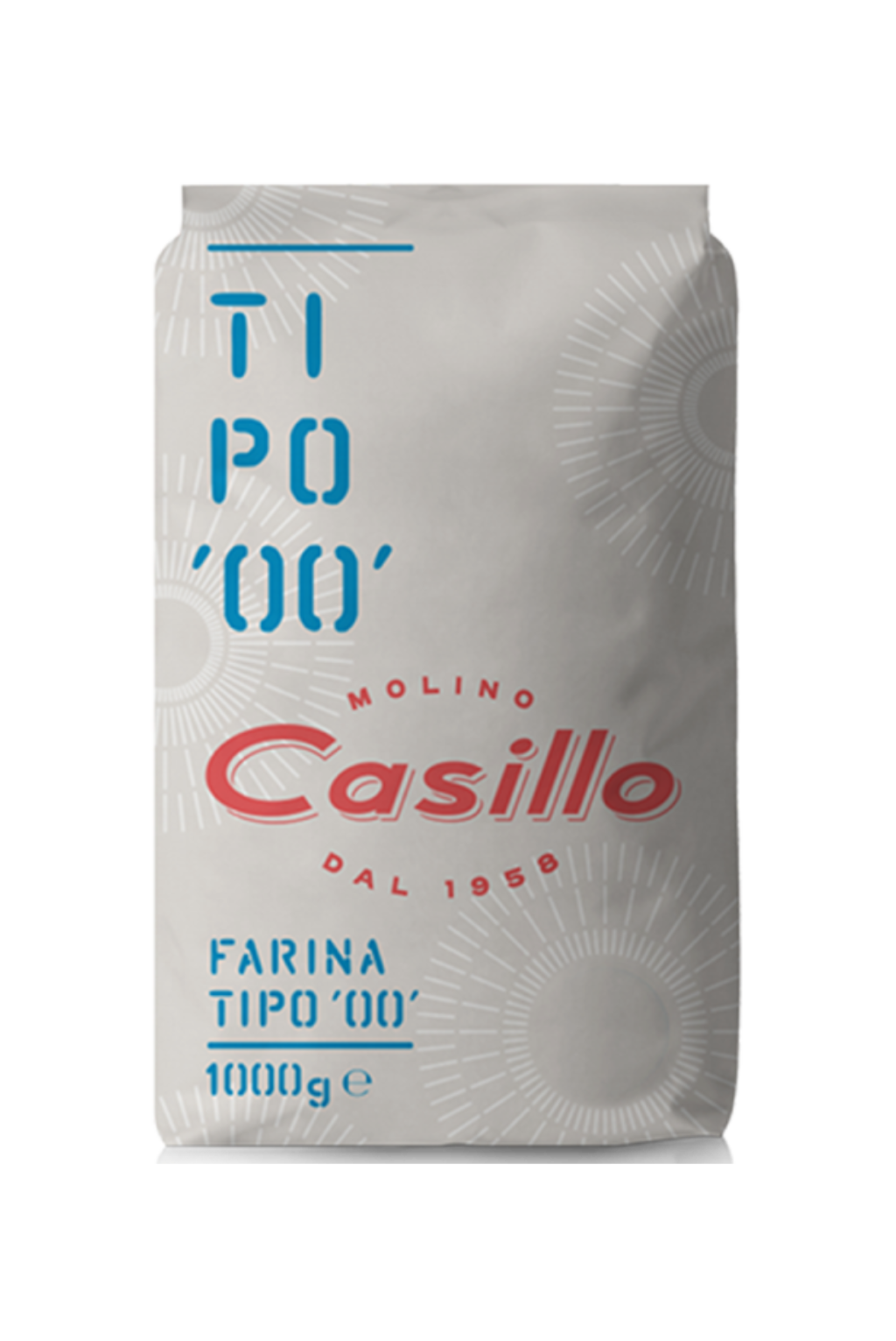 FARINA 00 MOLINO CASILLO