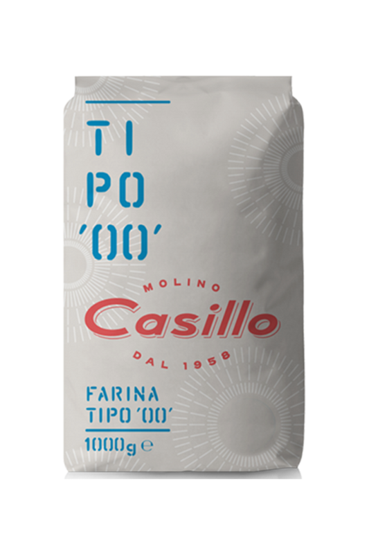 FARINA 00 MOLINO CASILLO