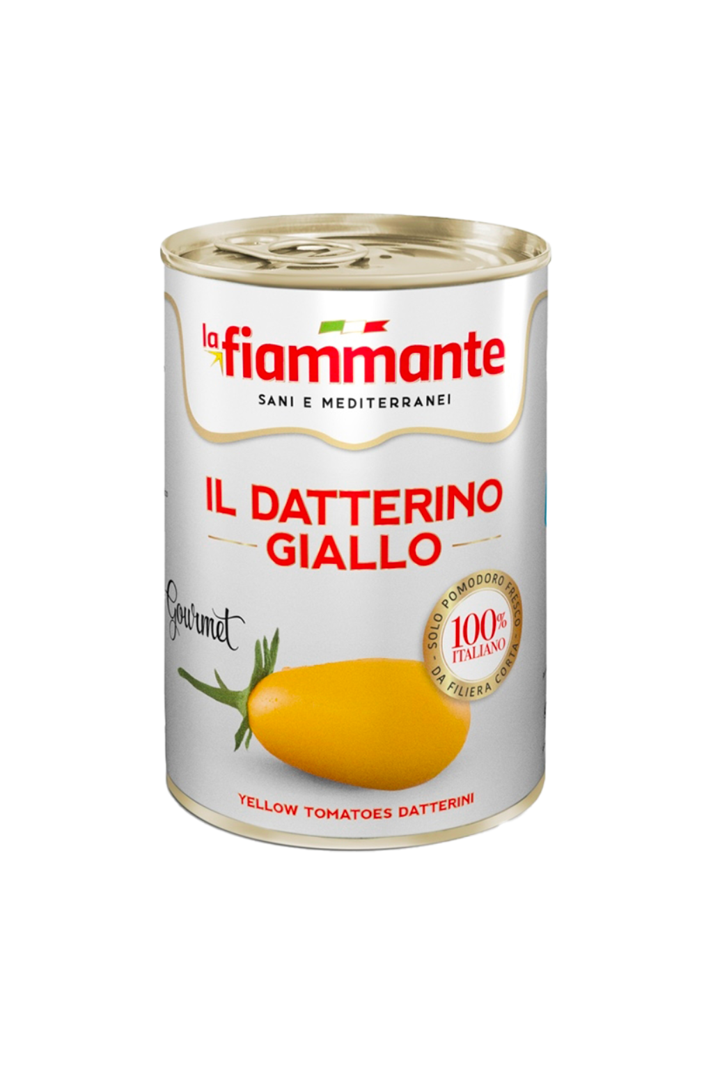 DATTERINI GIALLI AL NATURALE LA REALE FIAMMANTE