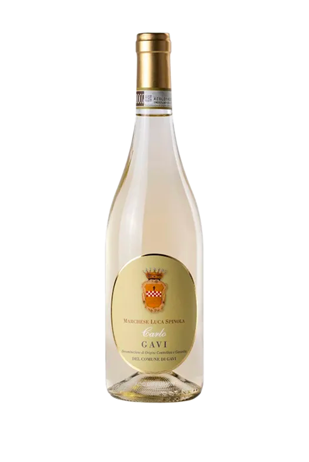GAVI CARLO DOCG BIO MARCHESE LUCA SPINOLA 2023