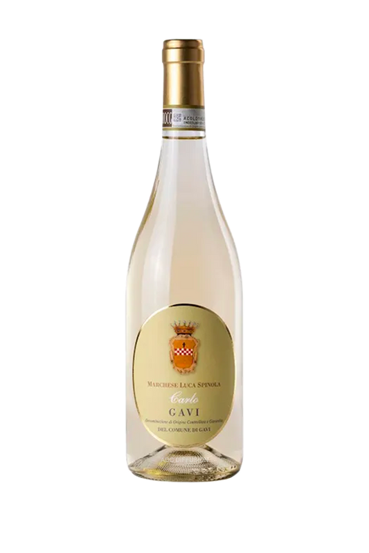 GAVI CARLO DOCG BIO MARCHESE LUCA SPINOLA 2023