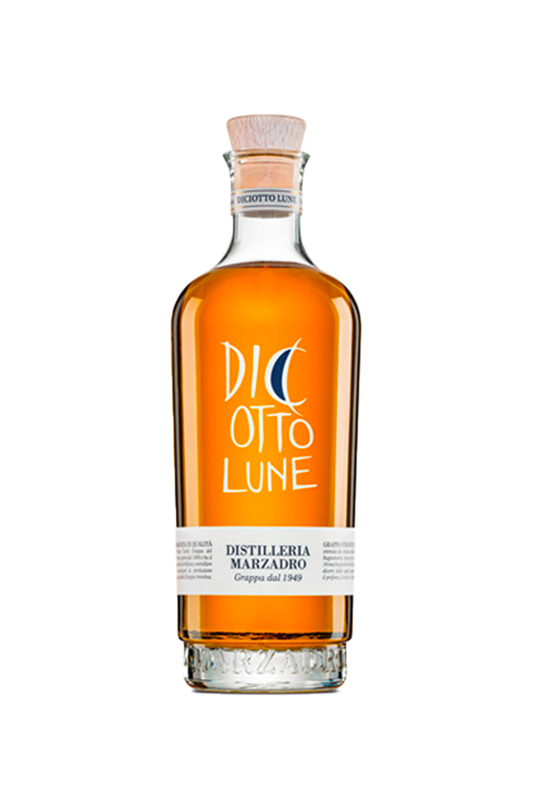 GRAPPA 18 LUNE MARZADRO