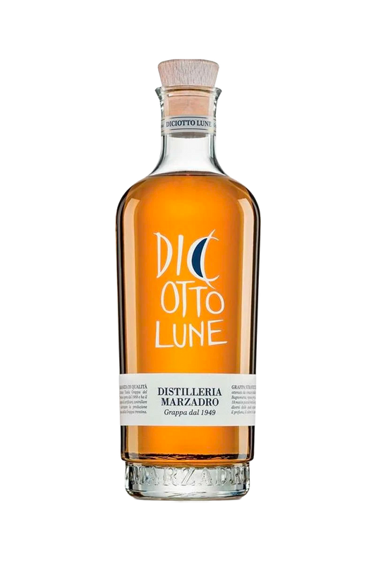 GRAPPA 18 LUNE PORTO MARZADRO