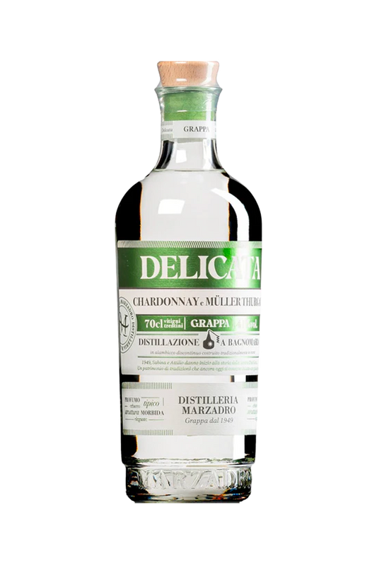 GRAPPA BIANCO DELICATA BIVITGNI MARZADRO