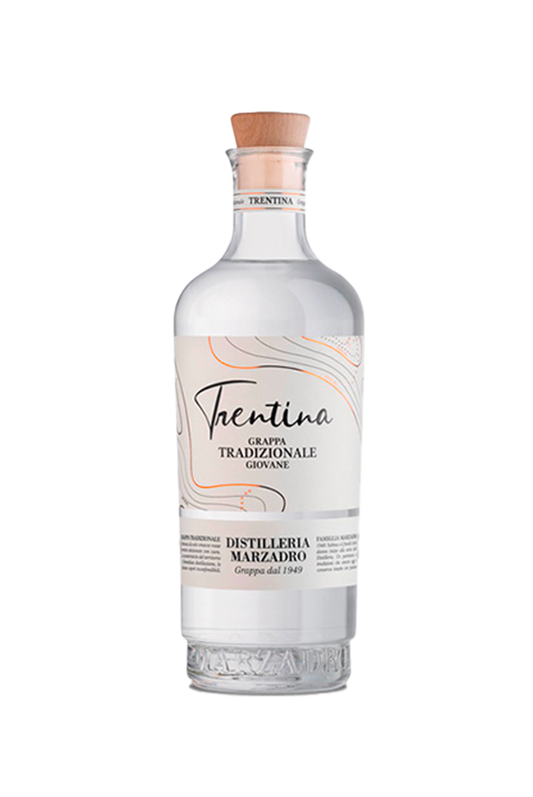 GRAPPA BIANCO TRENTINO MARZADRO