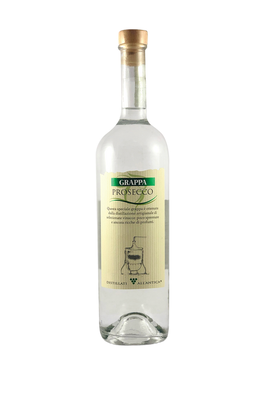 GRAPPA DI PROSECCO POLINI