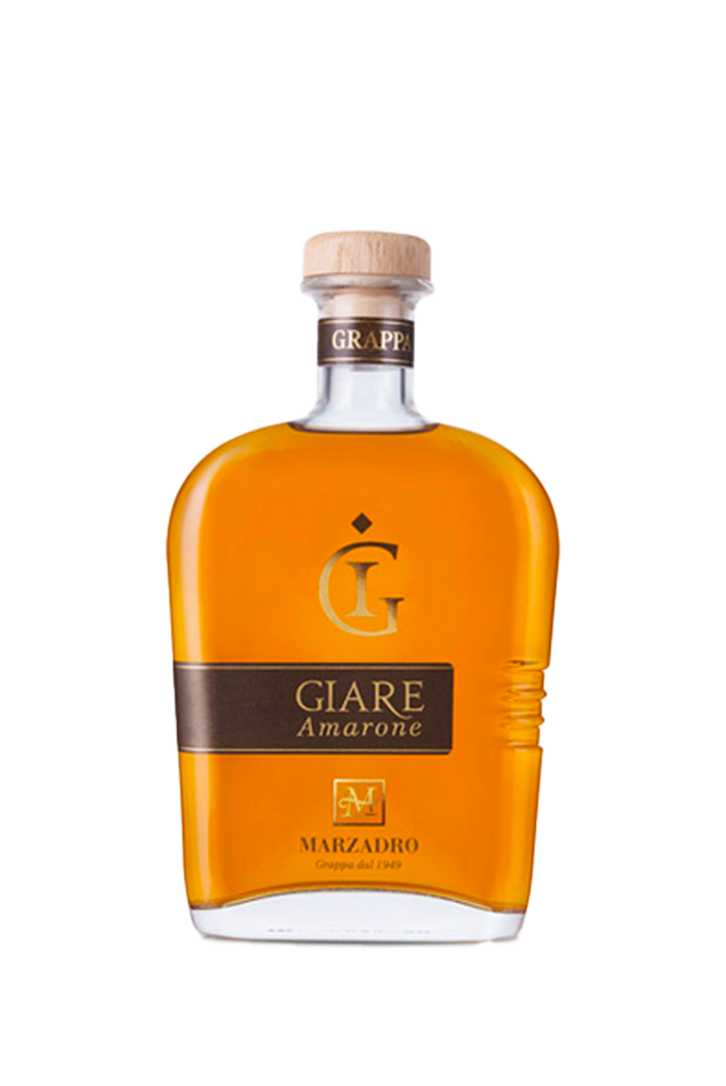 GRAPPA "LE GIARE" AMARONE MARZADRO