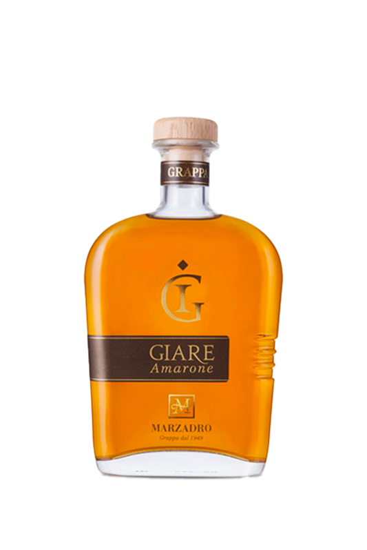 GRAPPA "LE GIARE" AMARONE MARZADRO