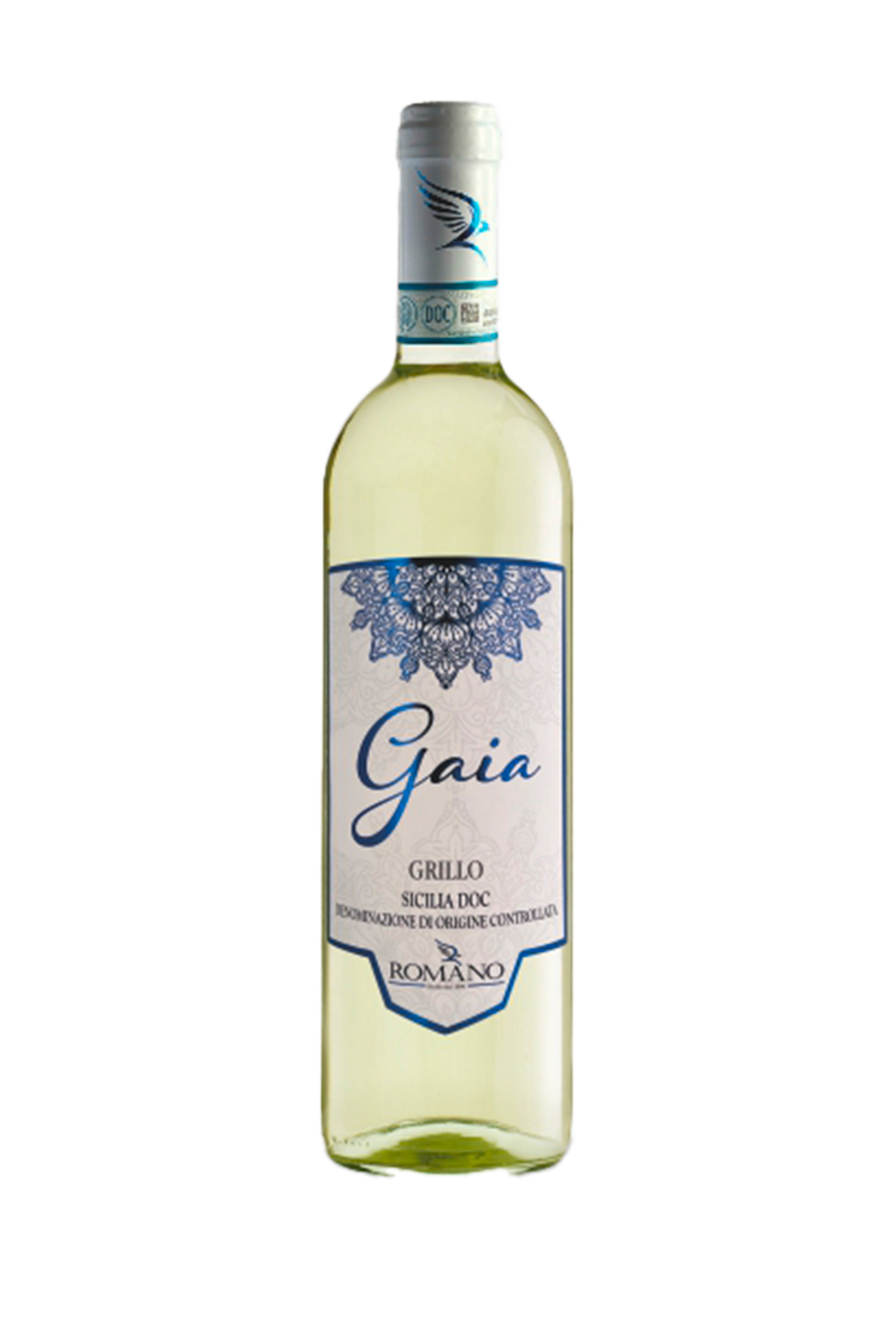 GRILLO DOC GAIA 2023 ROMANO 1890