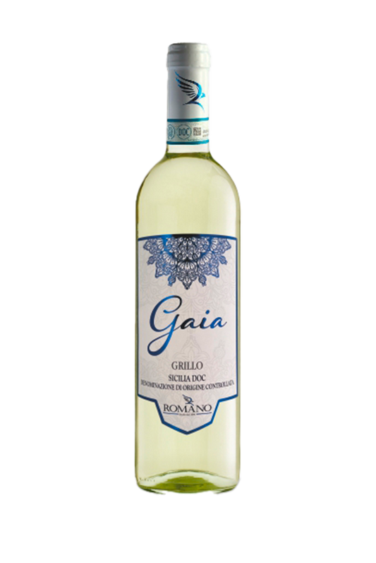 GRILLO DOC GAIA 2023 ROMANO 1890