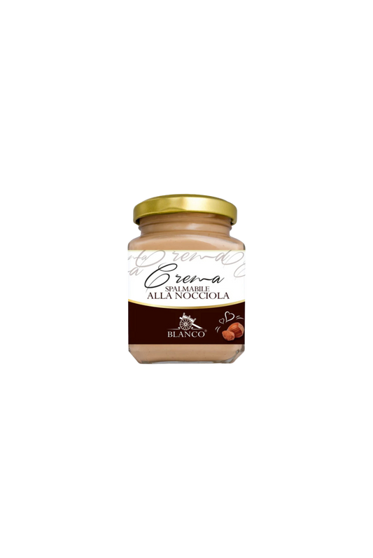 CREMA ALLA NOCCIOLA BLANCO